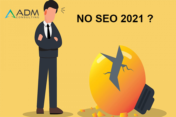 There Is No SEO Solution 2021