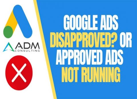 How to fix and appeal Google Ad disapproved