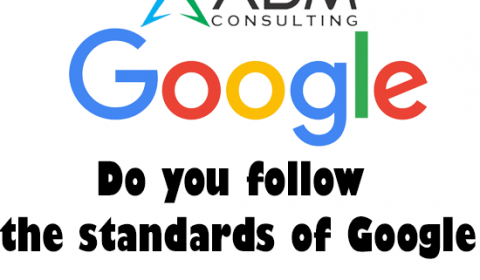 Do you follow the standards of Google